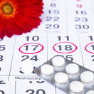 menštruácia, kalendár