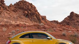 VW Beetle Dune - 2016
