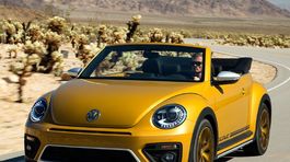 VW Beetle Dune - 2016