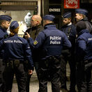 Belgicko, polícia