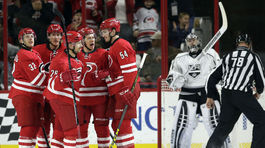 Islanders bez Haláka prehrali v Montreale, Gáborík sa opäť nepresadil