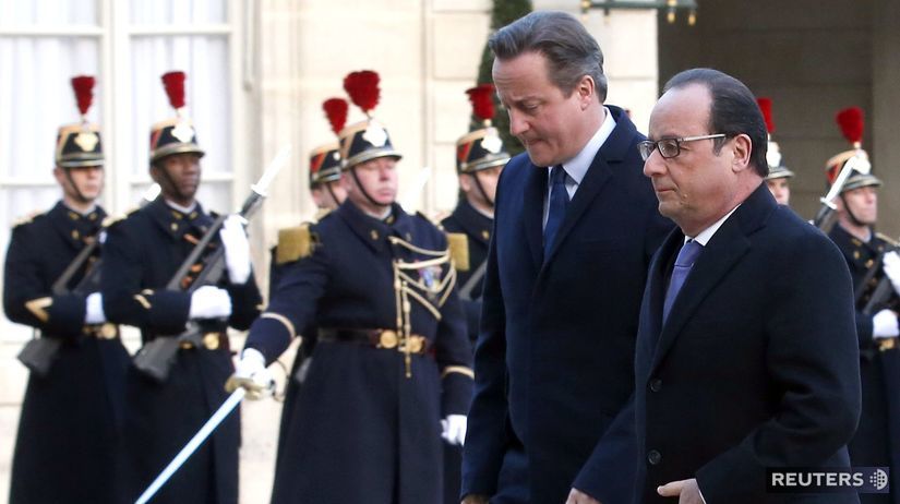 Hollande, Cameron,