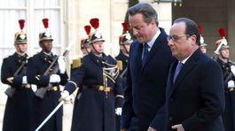 Británia po parížskych útokoch výrazne zvýši výdavky na obranu