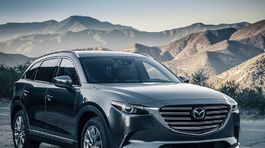 Mazda CX-9 - 2016 