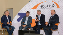 Matovič ohrozuje rokovania o vytvorení pravicovej vlády, tvrdí Most-Híd