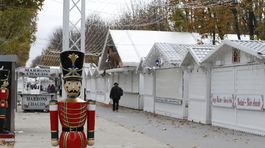 Parížske útoky vrhajú tieň aj na vianočné trhy v Európe