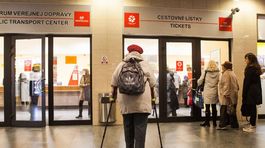 Integrovaná doprava komplikuje život hendikepovaným