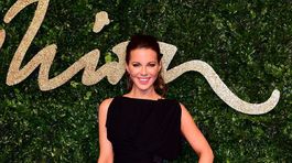 Herečka Kate Beckinsale.