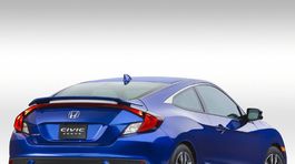 Honda Civic Coupé 2016: Výkon sedanu, ale menej dverí