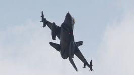 Britské lietadlá štartovali proti dvom ruským bombardérom