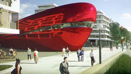 Nesrovnal podpísal memorandum o budúcom planetáriu na mieste bývalého PKO