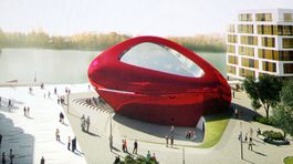 Bratislavské PKO chce investor zbúrať, nahradí ho planetárium