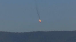 Ruskú stíhačku zasiahli v sýrskom vzdušnom priestore, oznámili Američania