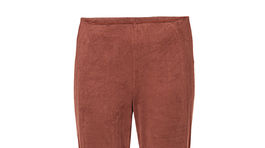 Tehlové zamatové nohavice - predáva Betty Barclay.