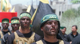 Teroristi samovrahovia mali predchodcov