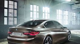 BMW Compact Sedan Concept - 2015