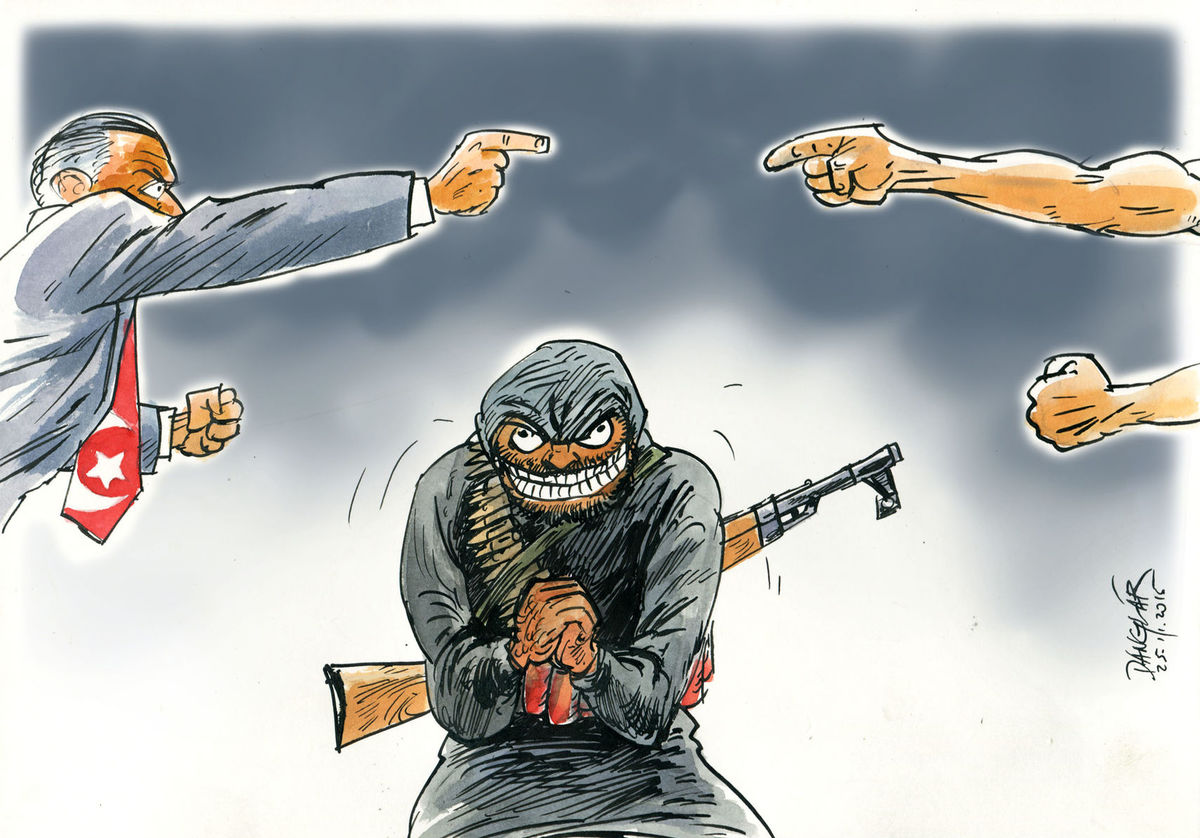Karikatúra 26.11.2015