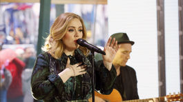 Adele zúri: Trump používa jej skladby, nemá na to žiaden súhlas