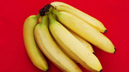 banán, draslík