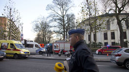 V obálke v bruselskej mešite bola iba múka