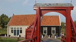 Vojenská pevnosť na hviezde? Volá sa Bourtange