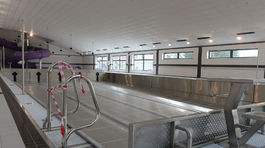 Prvá petržalská plaváreň je takmer dokončená