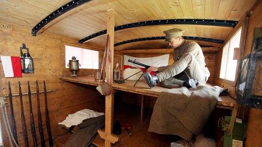 Zrekonštruovaný Légiovlak bude v najbližších...