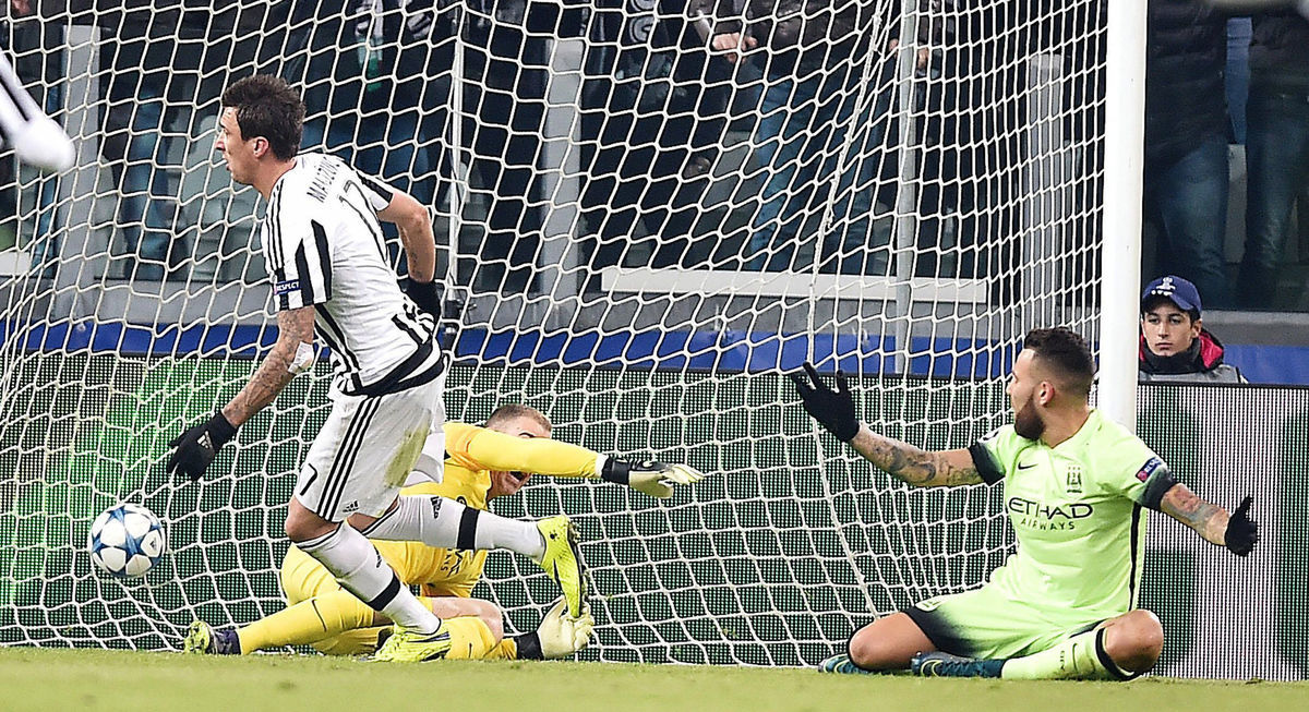 Mario Mandžukič rozhodol gólom o víťazstve...