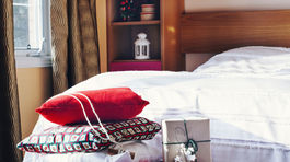 Pozvite Vianoce do vašej spálne