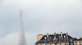 Francúzsko, Paríž, spomienka, vlajka