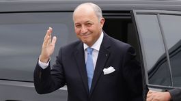 Francúzsky šéf diplomacie Fabius odchádza z vlády