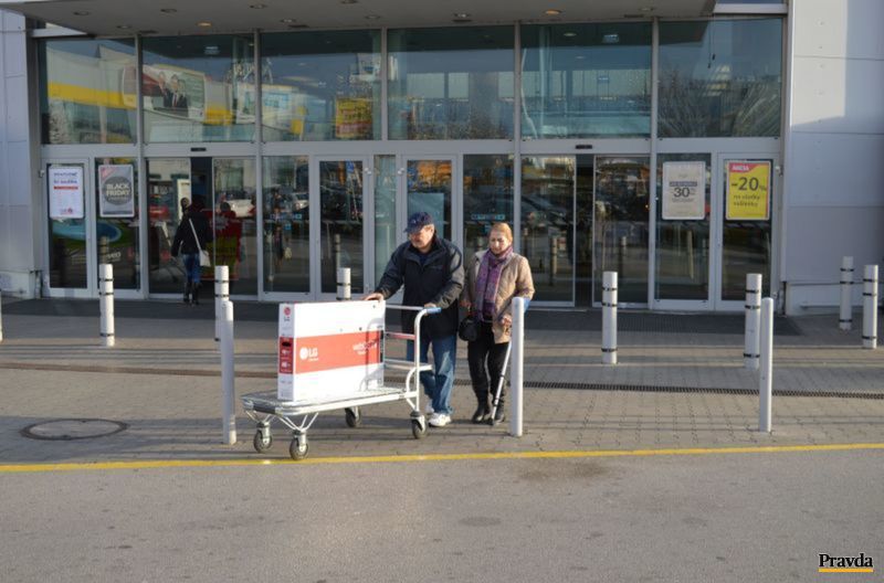 Reťazec Tesco sa prvýkrát zapojil do...