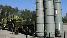 Rusko obvinilo Izrael, že pri ostreľovaní Damasku ohrozil civilné lietadlo