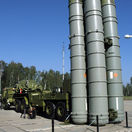 Rusko, raketový systém S-400