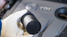 VW - motor TDI oprava