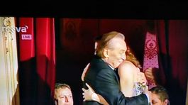 Gott na Českého slávika prišiel! Vaša priazeň je pre mňa liečbou, povedal