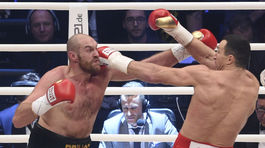 Fury: Proti Kličkovi som išiel na 65%, zdolám ho znovu