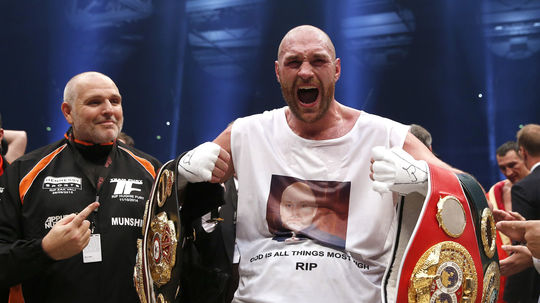 tyson fury