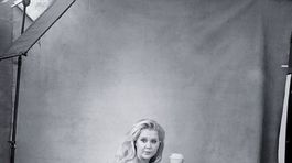 Takmer nahá Serena aj komička s bruškom: Toto je celkom iný kalendár!