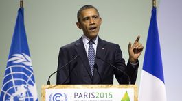 Obama: USA prijímajú svoj diel zodpovednosti za zmeny klímy