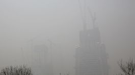 Smogové opatrenia v Číne znížili znečistenie ovzdušia v Pekingu