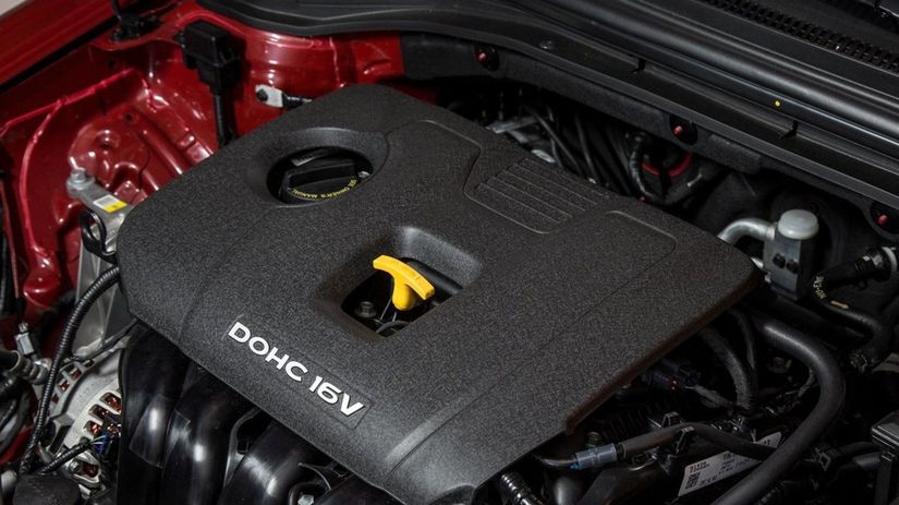 Pod kapotou v USA sú hneď dva nové motory –...