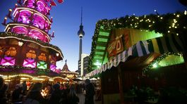 Vianočné trhy majú svoje kúzlo. Ako vyzerajú vo svete?