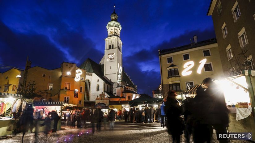 Pravé tirolské Vianoce ponúka rakúske mestečko...