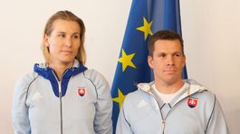 Kuzminová a Martikán vyzývajú: Hýbme sa, žime zdravo