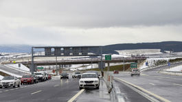 V odstavenom aute pri D1 našli mŕtvolu nezvestného muža