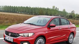 Fiat Tipo - 2016