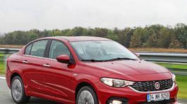 Fiat Tipo - 2016