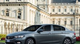 Fiat Tipo - 2016
