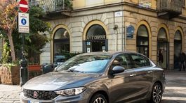 Fiat Tipo - 2016